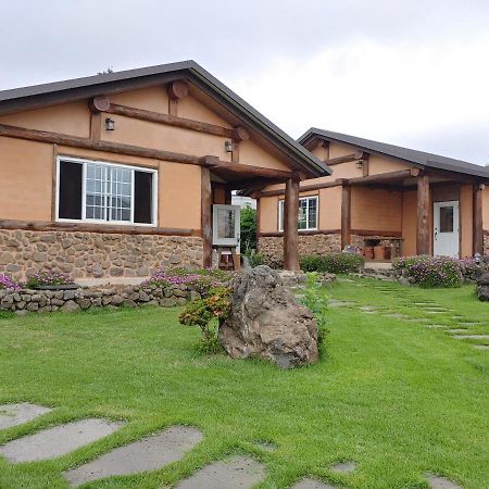Geumok Log Pension Seogwipo Exterior foto